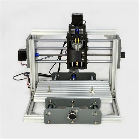 cnc machine 2417|CNC 2417 Mini DIY Mill Router Kit Metal Engraver PCB Milling .